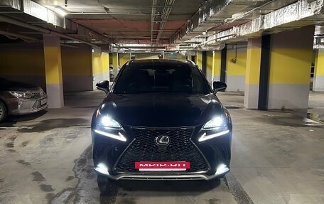 Lexus NX I, 2021 год, 3 650 000 рублей, 2 фотография