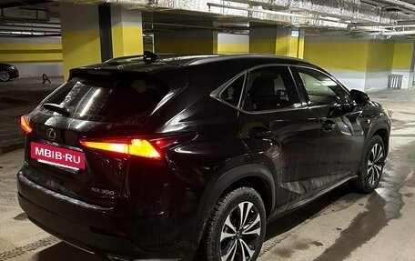 Lexus NX I, 2021 год, 3 650 000 рублей, 4 фотография