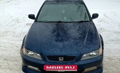 Honda Accord VII рестайлинг, 2002 год, 520 000 рублей, 4 фотография