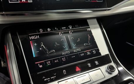 Audi Q8 I, 2025 год, 12 170 700 рублей, 7 фотография