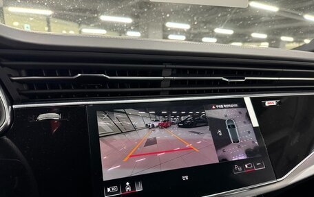 Audi Q8 I, 2025 год, 12 170 700 рублей, 10 фотография