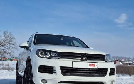 Volkswagen Touareg III, 2013 год, 2 150 000 рублей, 6 фотография