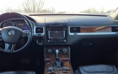 Volkswagen Touareg III, 2013 год, 2 150 000 рублей, 7 фотография