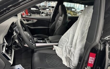 Audi Q8 I, 2025 год, 12 170 700 рублей, 4 фотография