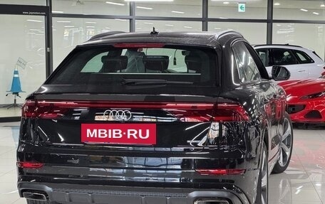 Audi Q8 I, 2025 год, 12 170 700 рублей, 2 фотография