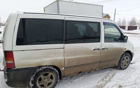 Mercedes-Benz Vito, 1997 год, 220 000 рублей, 2 фотография