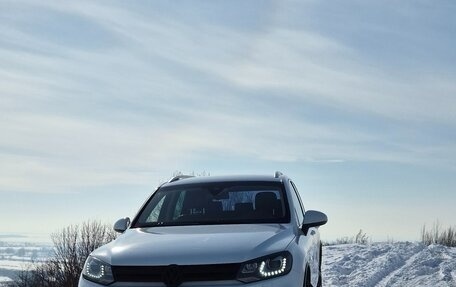 Volkswagen Touareg III, 2013 год, 2 150 000 рублей, 5 фотография