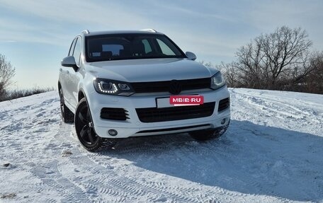 Volkswagen Touareg III, 2013 год, 2 150 000 рублей, 2 фотография