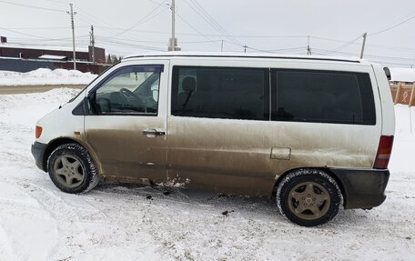 Mercedes-Benz Vito, 1997 год, 220 000 рублей, 5 фотография