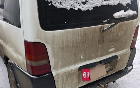 Mercedes-Benz Vito, 1997 год, 220 000 рублей, 3 фотография