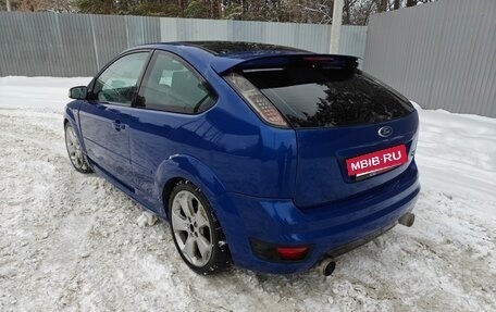 Ford Focus ST III, 2006 год, 499 999 рублей, 8 фотография