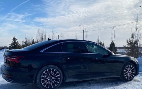 Audi A6, 2019 год, 4 950 000 рублей, 2 фотография