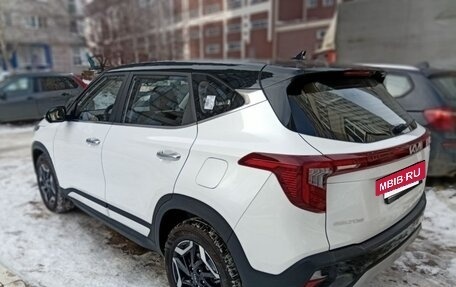 KIA Seltos I, 2025 год, 2 390 000 рублей, 4 фотография