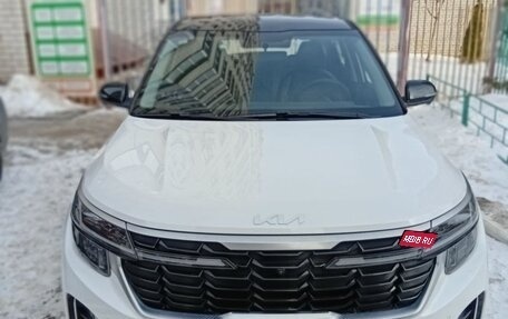 KIA Seltos I, 2025 год, 2 390 000 рублей, 3 фотография