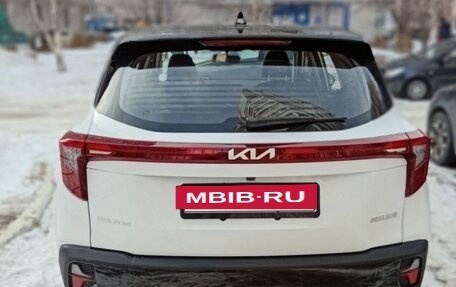 KIA Seltos I, 2025 год, 2 390 000 рублей, 6 фотография