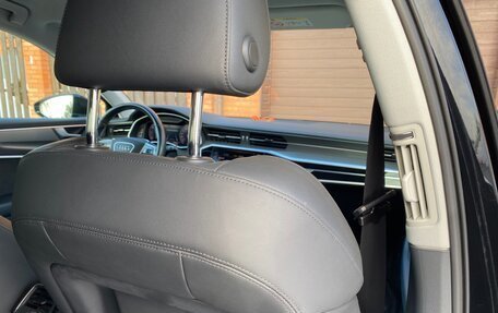 Audi A6, 2019 год, 4 950 000 рублей, 15 фотография