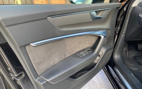 Audi A6, 2019 год, 4 950 000 рублей, 13 фотография