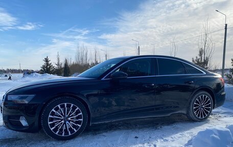 Audi A6, 2019 год, 4 950 000 рублей, 6 фотография