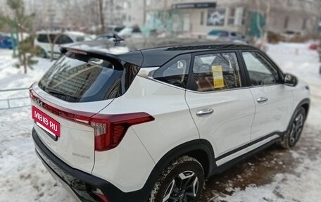 KIA Seltos I, 2025 год, 2 390 000 рублей, 10 фотография