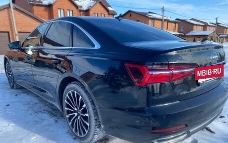 Audi A6, 2019 год, 4 950 000 рублей, 3 фотография