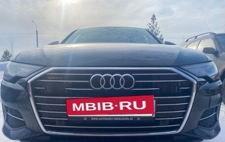 Audi A6, 2019 год, 4 950 000 рублей, 7 фотография