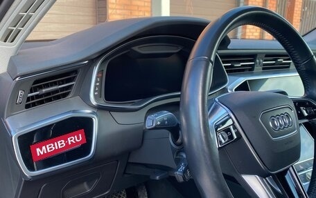 Audi A6, 2019 год, 4 950 000 рублей, 12 фотография