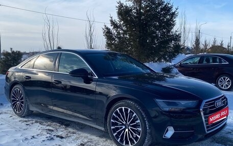 Audi A6, 2019 год, 4 950 000 рублей, 5 фотография
