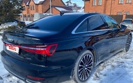 Audi A6, 2019 год, 4 950 000 рублей, 4 фотография