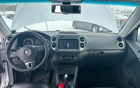 Volkswagen Tiguan I, 2011 год, 1 235 000 рублей, 5 фотография