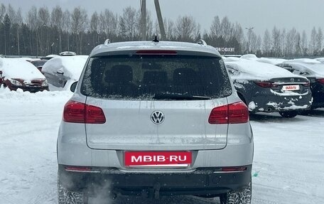 Volkswagen Tiguan I, 2011 год, 1 235 000 рублей, 4 фотография