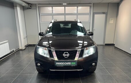 Nissan Terrano III, 2022 год, 1 925 000 рублей, 2 фотография