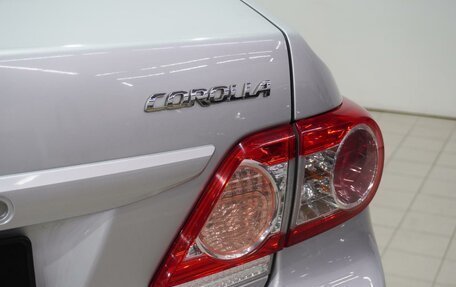 Toyota Corolla, 2011 год, 1 050 000 рублей, 9 фотография