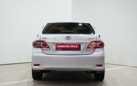 Toyota Corolla, 2011 год, 1 050 000 рублей, 4 фотография