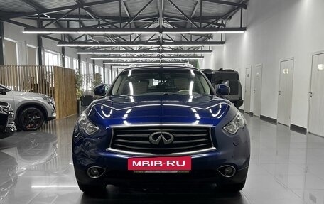 Infiniti QX70, 2014 год, 2 145 000 рублей, 3 фотография