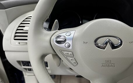 Infiniti QX70, 2014 год, 2 145 000 рублей, 21 фотография