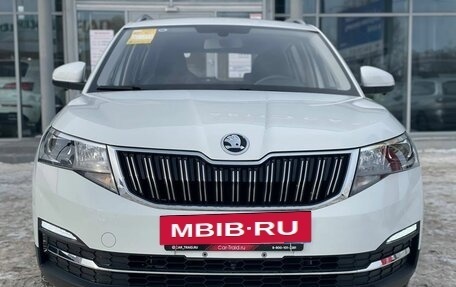 Skoda Kamiq I, 2025 год, 3 фотография