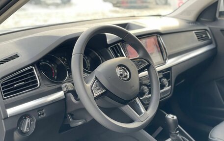 Skoda Kamiq I, 2025 год, 10 фотография