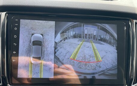 Skoda Kamiq I, 2025 год, 16 фотография