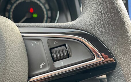 Skoda Kamiq I, 2025 год, 15 фотография