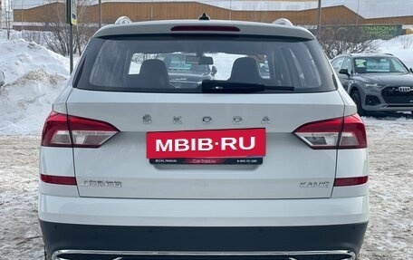 Skoda Kamiq I, 2025 год, 6 фотография