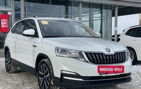 Skoda Kamiq I, 2025 год, 4 фотография