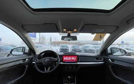 Skoda Kamiq I, 2025 год, 20 фотография