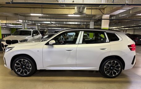 BMW X3, 2025 год, 6 825 000 рублей, 3 фотография