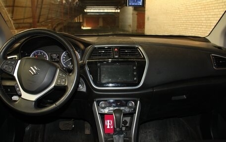 Suzuki SX4 II рестайлинг, 2018 год, 2 000 000 рублей, 5 фотография