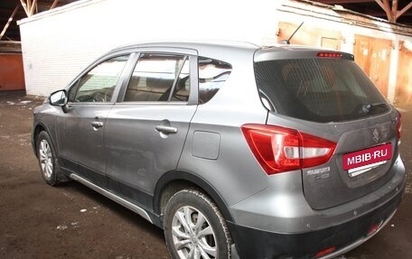 Suzuki SX4 II рестайлинг, 2018 год, 2 000 000 рублей, 3 фотография