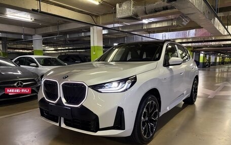 BMW X3, 2025 год, 6 825 000 рублей, 2 фотография