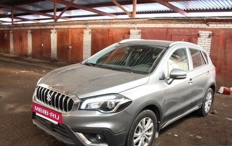 Suzuki SX4 II рестайлинг, 2018 год, 2 000 000 рублей, 2 фотография