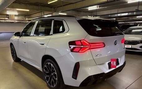 BMW X3, 2025 год, 6 825 000 рублей, 9 фотография