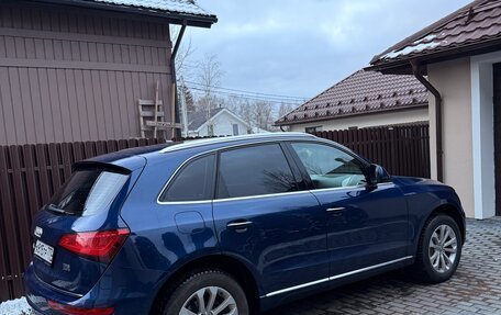 Audi Q5, 2016 год, 2 199 000 рублей, 3 фотография