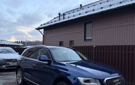 Audi Q5, 2016 год, 2 199 000 рублей, 2 фотография